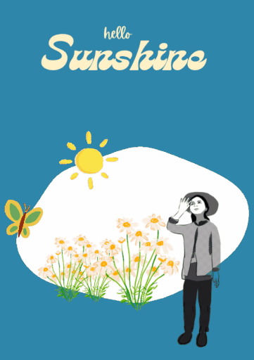 Hello sUnShInE